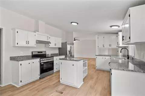 Kitchen - 4250 Scott Brown Rd SE, Fairmount, GA 30139 photo 2 of 4