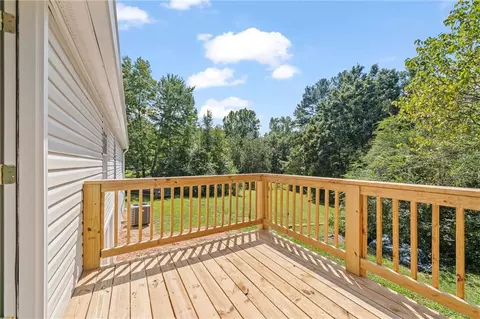 Exterior - 4250 Scott Brown Rd SE, Fairmount, GA 30139 photo 3 of 5