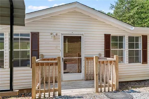 Exterior - 4250 Scott Brown Rd SE, Fairmount, GA 30139 photo 2 of 5