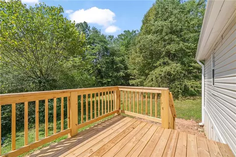 Exterior - 4250 Scott Brown Rd SE, Fairmount, GA 30139 photo 4 of 5