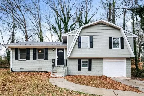 1381 High Meadow Dr, Stone Mountain, GA 30083