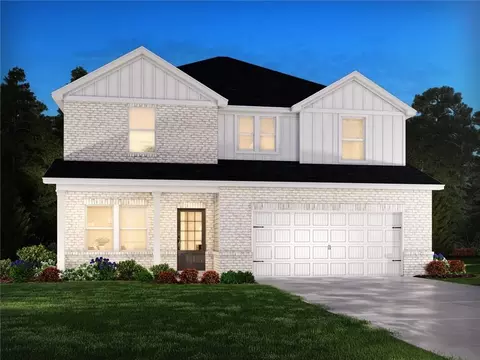 1498 High Falls Ln, Grayson, GA 30017
