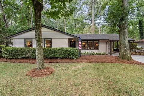 2086 Lenox Rd NE, Atlanta, GA 30324