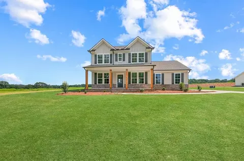 482 Gene Bell Rd, Monroe, GA 30655