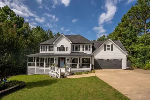 100 Valley Brook Dr, Dawsonville, GA 30534