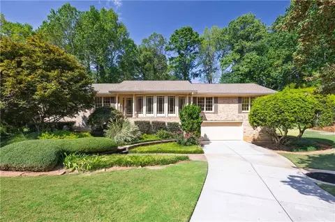 1415 Mosswood Ln SE, Smyrna, GA 30082