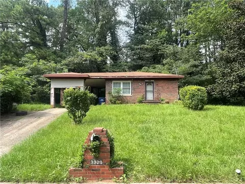 3309 Ward Dr SW, Atlanta, GA 30354
