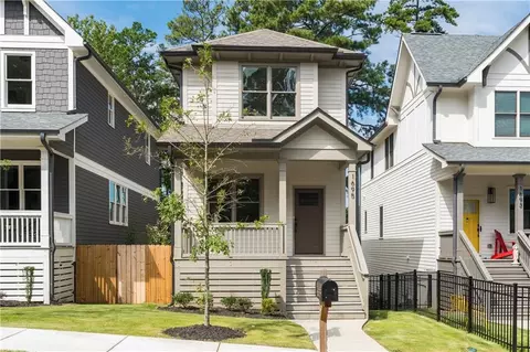 1695 Thomas St, Decatur, GA 30032