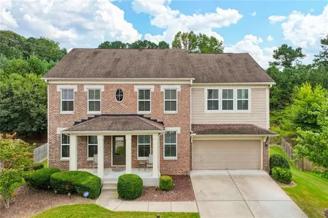 3744 Thackary Dr, Powder Springs, GA 30127