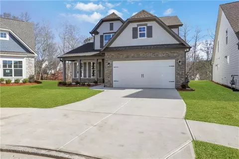 520 Pine Bough Rd, Ball Ground, GA 30107