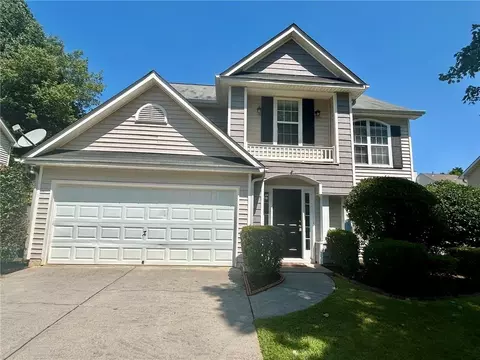 4430 High Gate Dr NW, Acworth, GA 30101