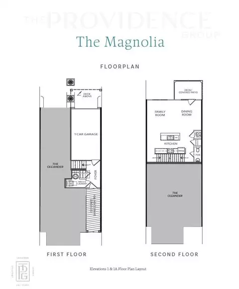 Floorplan - 518 Sawnee Village Blvd #D57, Cumming, GA 30040 photo 1 of 2