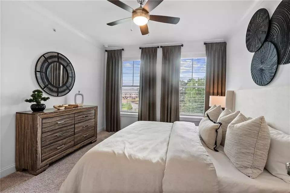 Bedroom - 518 Sawnee Village Blvd #D57, Cumming, GA 30040 photo 4 of 4