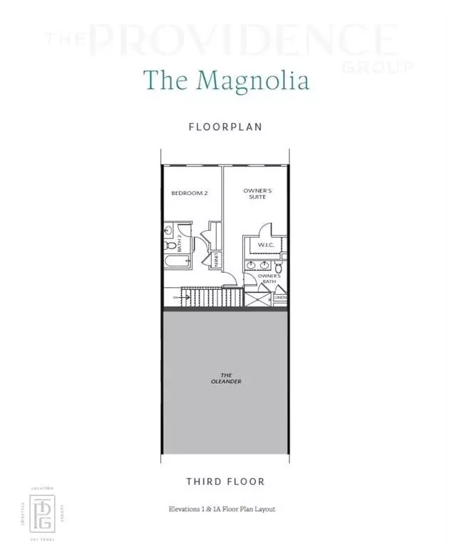Floorplan - 518 Sawnee Village Blvd #D57, Cumming, GA 30040 photo 2 of 2