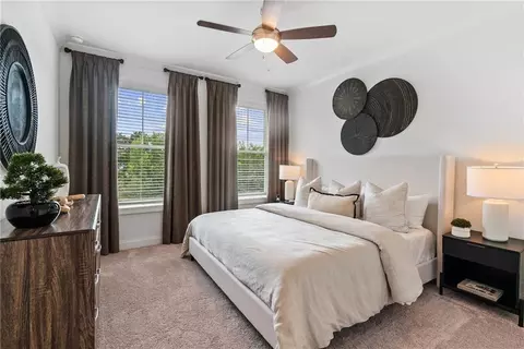 Bedroom - 518 Sawnee Village Blvd #D57, Cumming, GA 30040 photo 1 of 4