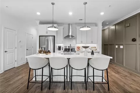 Kitchen - 518 Sawnee Village Blvd #D57, Cumming, GA 30040 photo 1 of 5