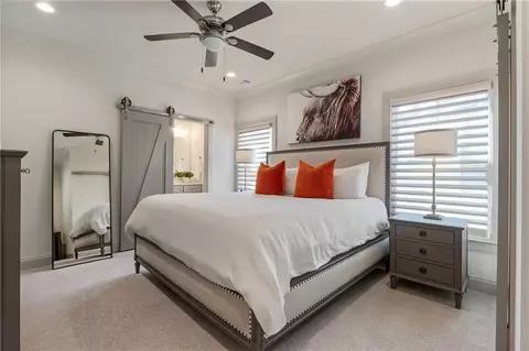 Bedroom - 3505 Keswick Dr, Chamblee, GA 30341 photo 7 of 8