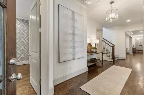 Entry Way - 3505 Keswick Dr, Chamblee, GA 30341 photo 4 of 5