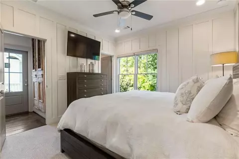 Bedroom - 3505 Keswick Dr, Chamblee, GA 30341 photo 6 of 8