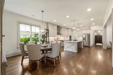 Dining - 3505 Keswick Dr, Chamblee, GA 30341 photo 1 of 2
