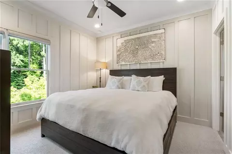 Bedroom - 3505 Keswick Dr, Chamblee, GA 30341 photo 5 of 8