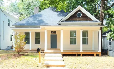 416 Andrew J Hairston St NW, Atlanta, GA 30314