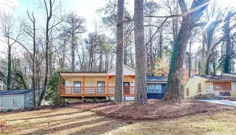 2230 Beecher Cir SW, Atlanta, GA 30311