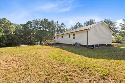Exterior - 417 Phillips Dr NW, Monroe, GA 30656 photo 6 of 6