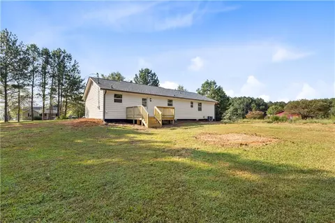 Exterior - 417 Phillips Dr NW, Monroe, GA 30656 photo 3 of 6