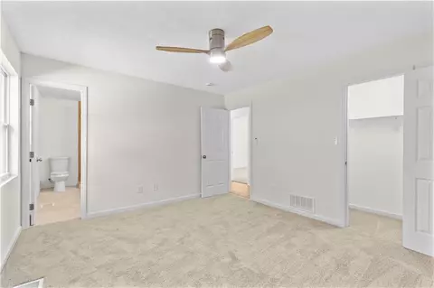 Bedroom - 417 Phillips Dr NW, Monroe, GA 30656 photo 1 of 6