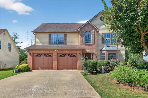 1115 Chris Lake Dr, Lawrenceville, GA 30046
