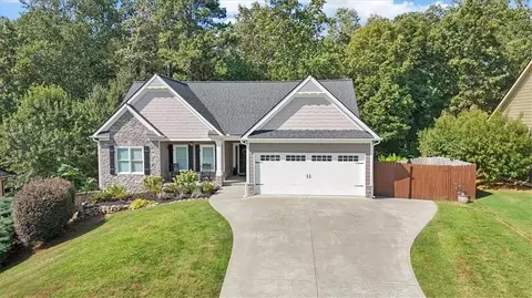 421 Tom Avery Dr, Ball Ground, GA 30107