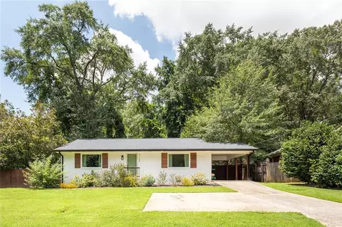 3126 Wills St SE, Smyrna, GA 30080