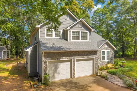 Exterior - 101 Elberta St, Mcdonough, GA 30253 photo 3 of 15