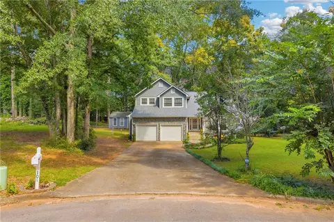 Exterior - 101 Elberta St, Mcdonough, GA 30253 photo 4 of 15