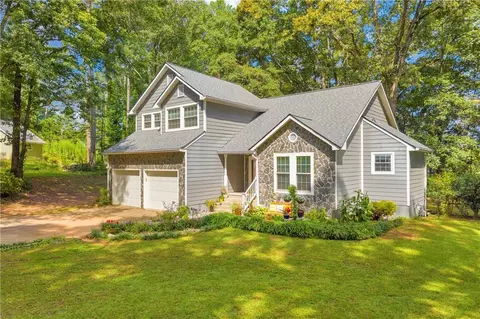 Exterior - 101 Elberta St, Mcdonough, GA 30253 photo 2 of 15