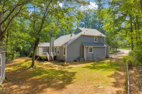 Exterior - 101 Elberta St, Mcdonough, GA 30253 photo 13 of 15