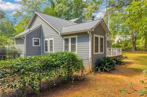 Exterior - 101 Elberta St, Mcdonough, GA 30253 photo 10 of 15
