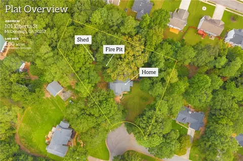 View/Area - 101 Elberta St, Mcdonough, GA 30253 photo 2 of 6
