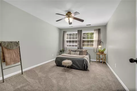 Bedroom - 101 Elberta St, Mcdonough, GA 30253 photo 5 of 8