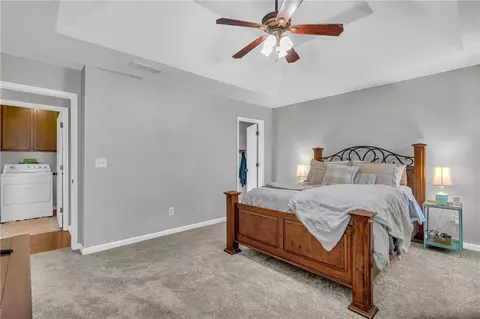 Bedroom - 101 Elberta St, Mcdonough, GA 30253 photo 2 of 8