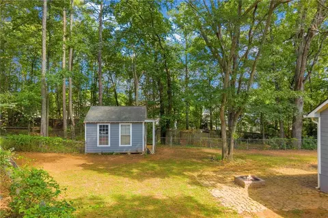 Exterior - 101 Elberta St, Mcdonough, GA 30253 photo 14 of 15