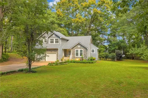 Exterior - 101 Elberta St, Mcdonough, GA 30253 photo 5 of 15