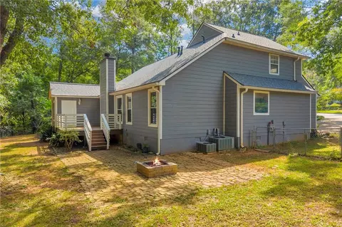 Exterior - 101 Elberta St, Mcdonough, GA 30253 photo 11 of 15