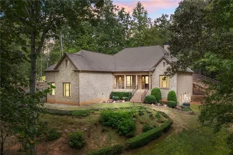 1567 Thompson Rd, Dawsonville, GA 30534