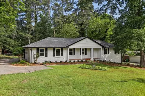 5421 Brownlee Rd #1, Stone Mountain, GA 30087