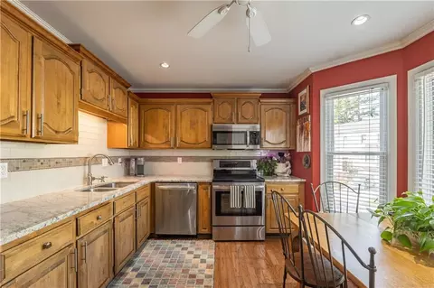 Kitchen - 3659 E Bay St, Duluth, GA 30096 photo 2 of 2