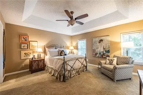 Bedroom - 3659 E Bay St, Duluth, GA 30096 photo 4 of 6