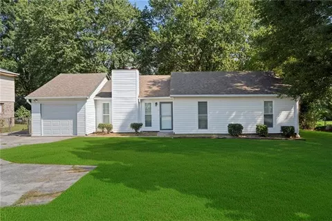 2436 Rex Rd, Ellenwood, GA 30294