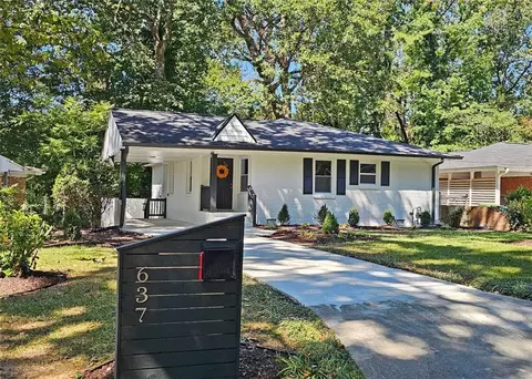 637 Ferris St SW, Atlanta, GA 30310